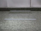 Galanz Refrigerator Glass Shelf 19 3/4 X 13 7/8 Part # GLR10TRDEFR. Fixed Price $70.00.