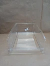 Kenmore Refrigerator Crisper 50114781000L Drawer Clear Bin Shelf Oem Appli #2027. Fixed Price $24.95.