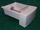 Good - Used Refrigerator Ice Bucket WR30X10016 WR17X10779. Fixed Price $88.00.
