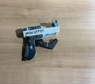 Oem WR13X24929 Hinge Top Asm Lh Gb New Open Box Nob 36A/39A/40A/41C/103C. Fixed Price $14.99.
