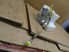 Refrigerator Ice Auger Motor Ass. Part # WR60X10304. Fixed Price $31.98.
