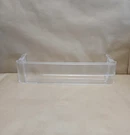 Refrigerator Door Shelf 225D6133P001 Clear Bin Oem Genuine Appliance #5016. Fixed Price $28.95.