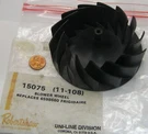 Robert Shaw Uni-line Blower Wheel (11-108) Replaces 6598660 Frigidaire. Fixed Price $10.99.