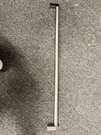 Oem Kitchenaid Fridge Door Handle W11483532 For KRFC300ESS09. Fixed Price $75.96.