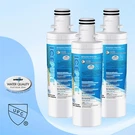 Fit For Lg LT1000P ADQ747935 Kenmore 46-9980 LFXS28566M Water Filter Pack. Fixed Price $25.99.