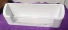 Maytag Refrigerator Door Bin Shelf Amana Clear White W10297151 Oem Pre-owned. Fixed Price $24.99.