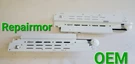 DA97-13778E, DA97-13779E Oem Samsung Refrigerator Mid Flexzone Rail RF23BB8600QL. Fixed Price $140.00.