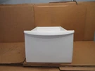 White-westinghouse Refrigerator Crisper Drawer Part # 240337101. Fixed Price $39.98.