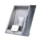 ACQ85430286 Lg Refrigerator Dispenser Display Cover Assembly Genuine Oem New. Fixed Price $299.95.