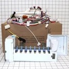 Whirlpool Refrigerator Ice Maker Assembly W10300024. Fixed Price $160.99.