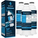 Spiropure SP-SA970 Nsf Certified Refrigerator Water Filter Replacement Haf-qi.... Fixed Price $56.37.