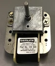 Gemline EM333 Evaporator Fan Motor 120V 35A 50/60HZ (B411). Fixed Price $28.00.