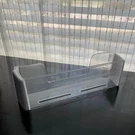 Lg Refrigerator LFX25976ST Door Storage Rack Shelving Two Pc. Fixed Price $30.00.