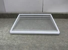 Jenn-air Refrigerator Slide Out Shelf Scratches Part # 61004156 61005941. Fixed Price $75.00.