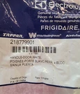 Brand New Frigidaire Fridge Door Handle 218779901 (PS428788). Fixed Price $49.95.