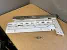 Genuine Profile Refrigerator Left Lower Freezer Basket Drawer Slide Rail. Fixed Price $149.50.