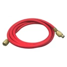 Fjc 6517 72" Red R-134A Standard A/c Charging Hose. Fixed Price $22.13.