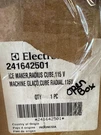 Genuine Oem Electrolux 241642501 Refrigerator Electric Ice Maker Assembly White. Fixed Price $39.99.