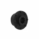 New Genuine Oem Refrigerator Evaporator Fan Motor Grommet WR02X10098. Fixed Price $12.91.