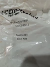 Nos Electrolux Air Box #530054934 (BT2). Fixed Price $19.99.