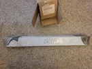 Viking Stainless Steel Kickplate For Range 002910-000. Fixed Price $235.00.