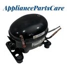 Refrigerator Compressor For Profile. Embraco Part No. WR87X43007. Fixed Price $80.00.