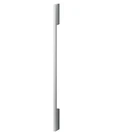 Fisher Paykel AHD5RDB74 Square Fine Handle Kit For 24" Integrated Refrigerator. Fixed Price $225.00.