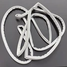 5304534456 Freezer Door Gasket Seal Replacement For Frigidaire FFFU13F2VW .... Fixed Price $56.21.