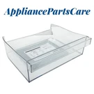 Lg Refrigerator Freezer Ice Bin MKK635832, AKC74069202. Fixed Price $39.99.