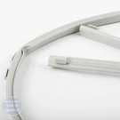 Gasket Door WE09X22578. Fixed Price $33.31.