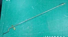 5304404341 Frigidaire Refrigerator Ice Control Rod W/spring & Bracket.. Fixed Price $16.96.