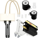 Kenmore -- Whirlpool Gas Dryer Igniter Coils Flame Sensor Kit Fit Models. Fixed Price $46.95.