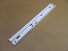Kitchenaid Refrigerator Right Side Freezer Drawer Track Part # 2208198. Fixed Price $129.98.