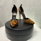 Elisabet Tang Women Pumps, Pointed Toe High Heel 4.7 Inch. Fixed Price $14.75.