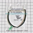 Whirlpool Icemaker Wire Harness WPD7813010. Fixed Price $44.66.