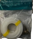 Peerless Connector Kit 1/4" Polyethylene SBP020X Humidifier. Fixed Price $11.00.