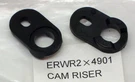 WR2X4901 Pack For Refrigerator Door Hinge Cam Riser AP2058495 PS297995. Fixed Price $7.63.