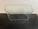 Whirlpool Kitchenaid Refrigerator Ice Bin Container WP2222970 15. Fixed Price $94.99.