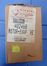 482468 New Whirlpool Oem Freezer Evaporator Fan Motor Kit Ships Free!!. Fixed Price $42.88.