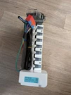 Scd Ice Maker Assembly SZAC001SF1 AEQ73130006 White For Lg Refrigerator. Fixed Price $130.00.