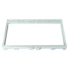 Refrigerator Crisper Drawer Cover Frame #W10858393 For Whirlpool, Amana, Maytag,. Fixed Price $126.94.