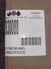 Cove - Oem!! #830088 Mcm And Uim Kit. Fixed Price $250.00.