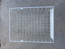 Frigidaire Refrigerator Freezer Basket Part # 240530502. Fixed Price $30.45.