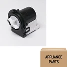 8139753-A For Lg Washer Drain Pump Motor Assembly Part # Model NR1206 -XR239X. Fixed Price $49.61.