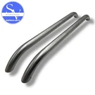Refrigerator Door Handle (stainless) WR12X10688 (set 2). Fixed Price $44.89.