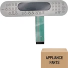 08174711-A For Kitchenaid Oven Range Touchpad Only No Metal Back Part # Model. Fixed Price $44.19.