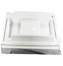 Whirlpool Refrigerator Door Assembly Left (white) LW10721544 New/ Dirty Box. Fixed Price $499.99.