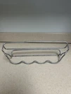Refrigerator Door Beverage Rack WR17X12271 For PFCS1RKZA-SS Pre-owned. Fixed Price $24.80.