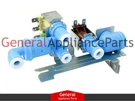 Refrigerator Water Solenoid Valve Fits Frigidaire Kenmore Gibson # 242252702. Fixed Price $28.95.