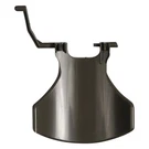 WR17X12899 Refrigerator Paddle Ice Disp 1812292 AH3487864 EA3487864 PS3487864. Fixed Price $48.57.